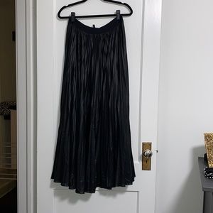 BCBGMAXAZRIA maxi skirt